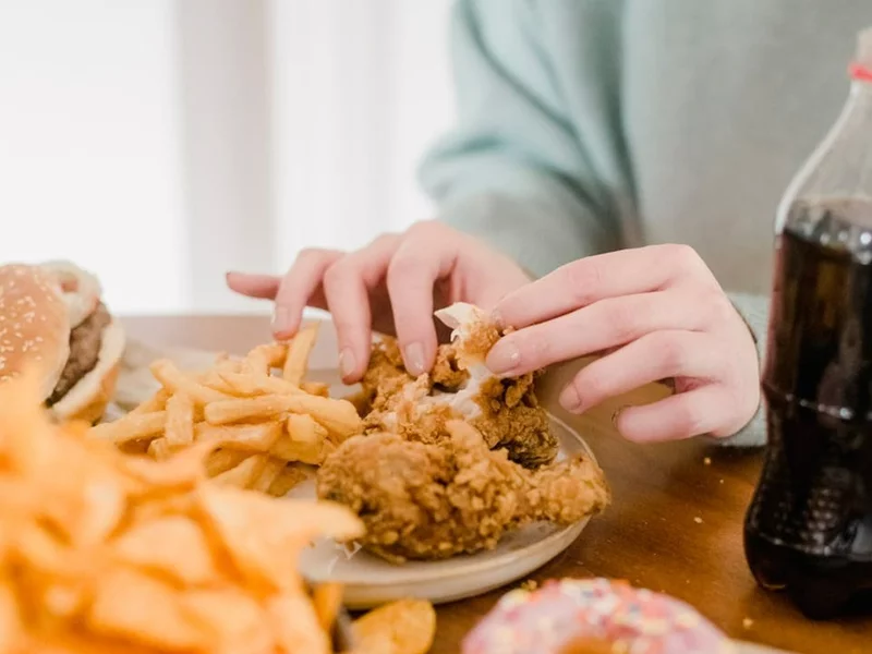 Nowa piramida żywieniowa w USA. Całkowita rewolucja i interesujące spostrzeżenia