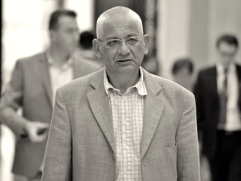 Wdowa po Ludwiku Dornie walczy o ogromne odszkodowanie. Żurek komentuje