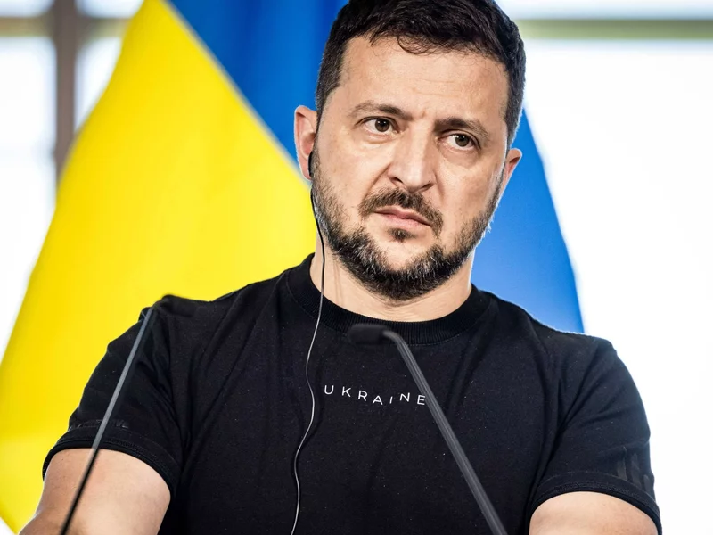 Przełomowe wieści ws. Ukrainy. Zełenski ogłosi to 24 lutego