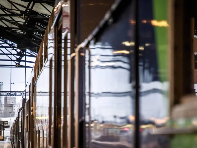 Dania: Zderzyły się dwa pociągi. Cztery osoby w stanie krytycznym