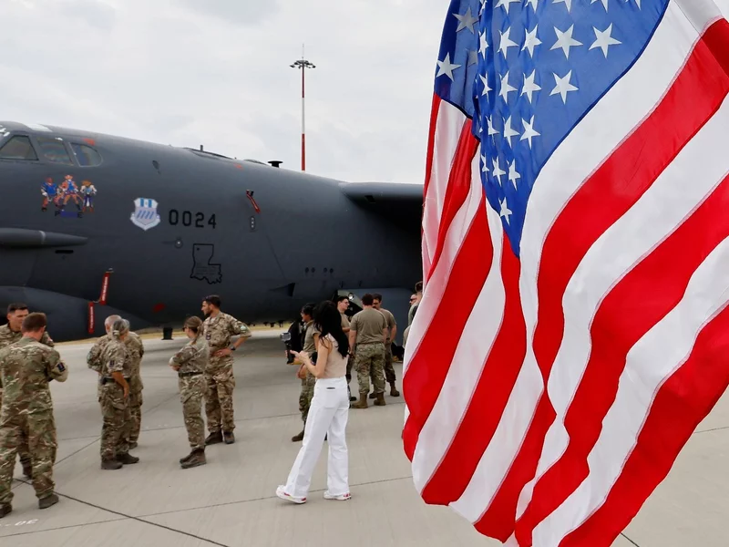 Amerykanin skazany za szpiegostwo w Niemczech. Pracował dla mocarstwa
