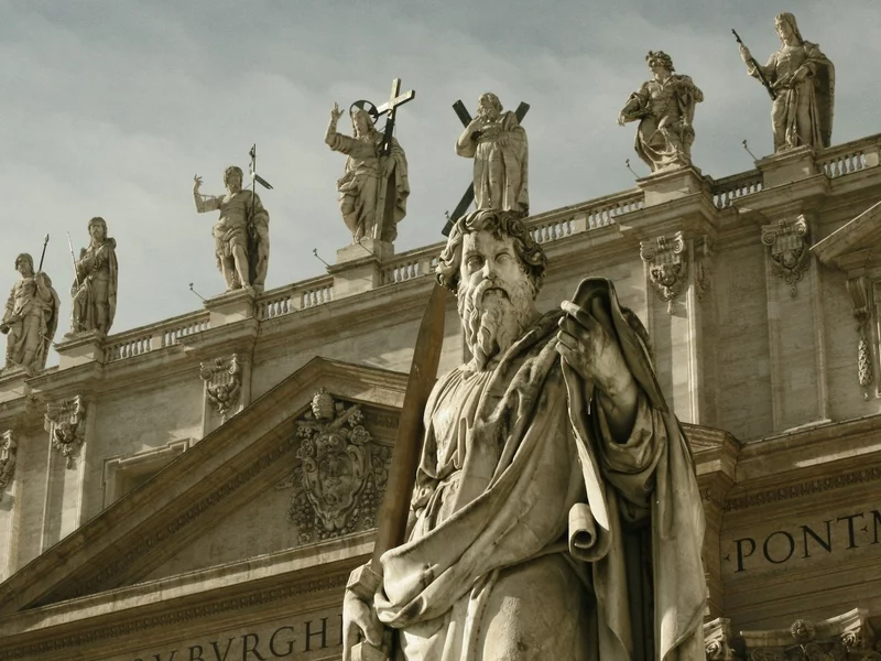 "Bank Watykański” wprowadza nowe standardy dla inwestycji katolickich