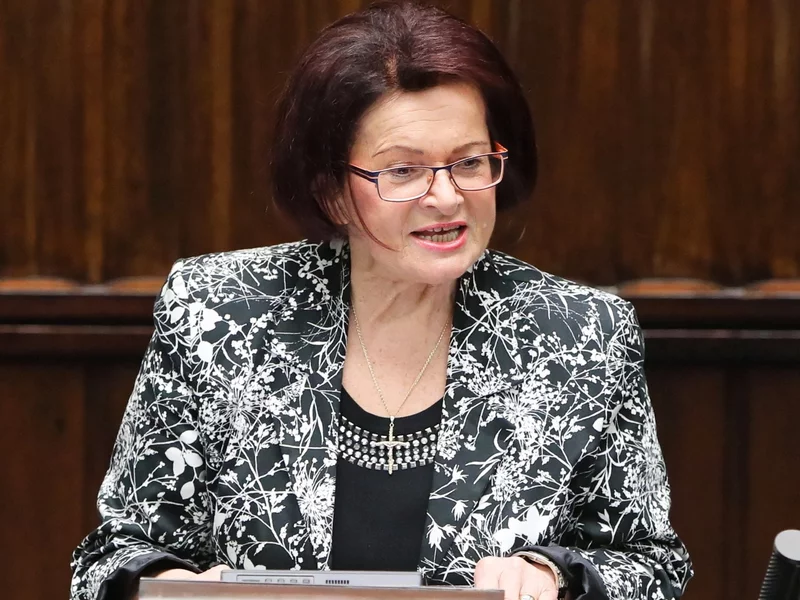 MP attacked speaks out. Strong consequence  to Onet article