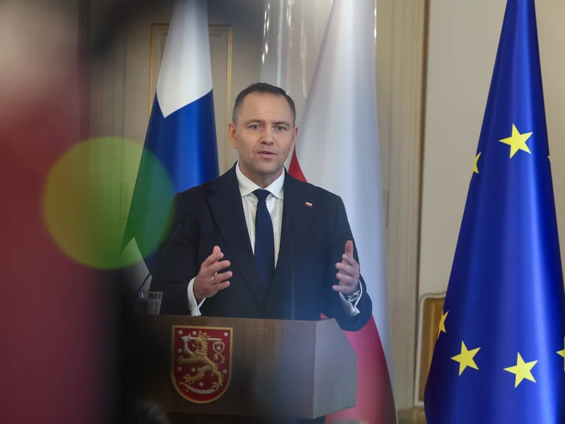 Prezydent zapewnia: Wyjazd Wojska Polskiego na Ukrainę jest wykluczony