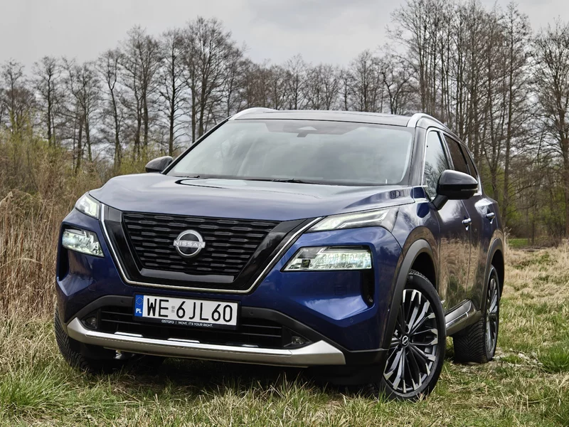 Nissan X-Trail e-Power e-4ORCE