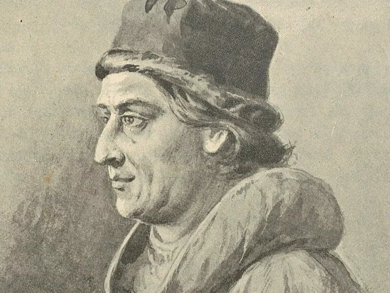 Pierwszy polski historyk