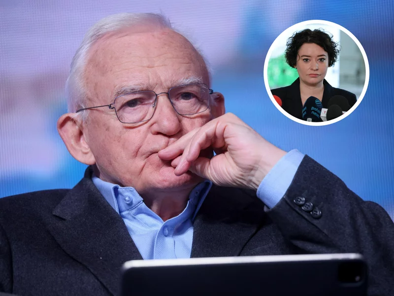 "Więdnąca wiedźma". Miller bezlitośnie odpowiada Żukowskiej