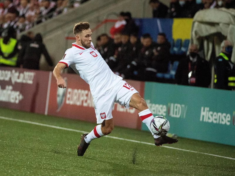 Polski piłkarz zostaje w Rosji. 