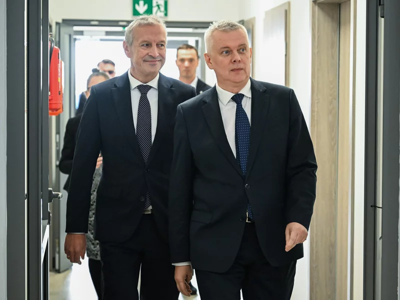 Dobrzyński należał do ORMO. Siemoniak: Nikomu krzywdy nie zrobił