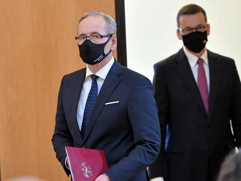 Morawiecki o pobiciu byłego ministra: Do tego prowadzi nienawiść!