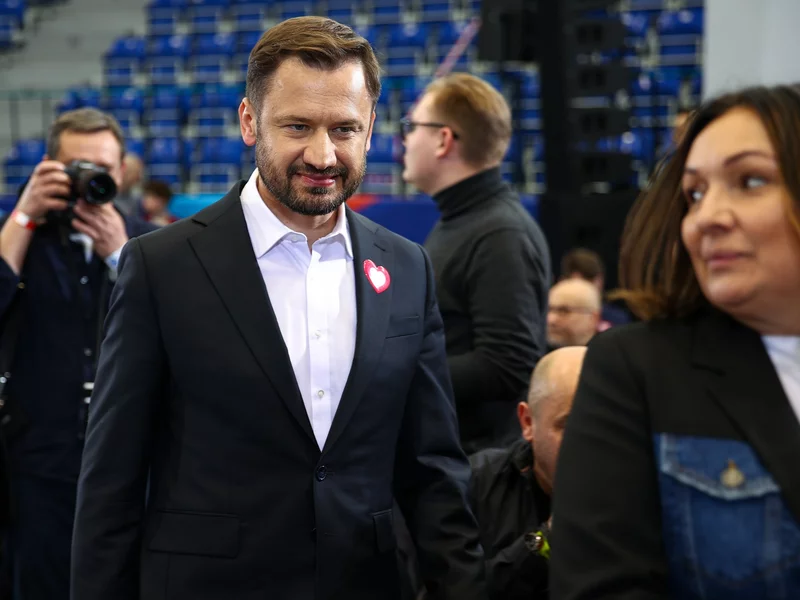 Groźby wobec prezydenta miasta. Policja zatrzymała 50-latka