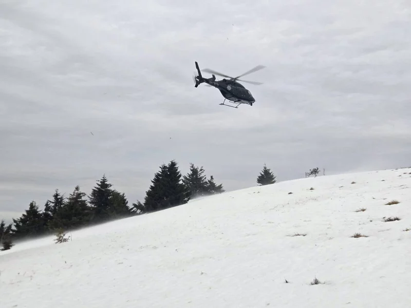 Tragedia na Słowacji. Zginął polski pilot