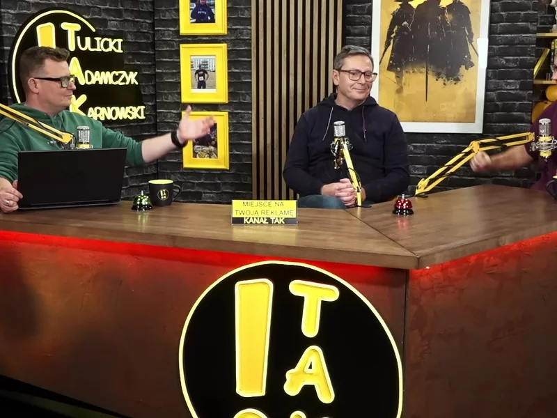 Karnowski, Adamczyk i Tulicki budują dom mediowy. "Na rynku powstała luka"