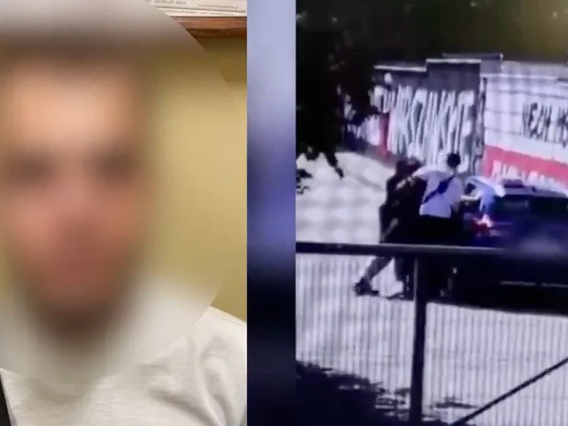 Porwano i pobito dwóch Ukraińców. Policja zatrzymała 4 imigr