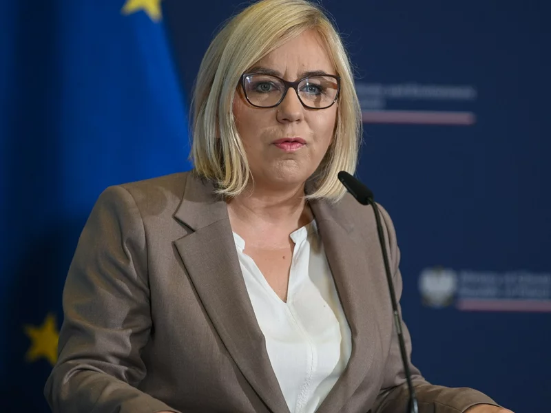 War in Poland 2050. Hennig-Kloska: Ryszard should not be at the helm