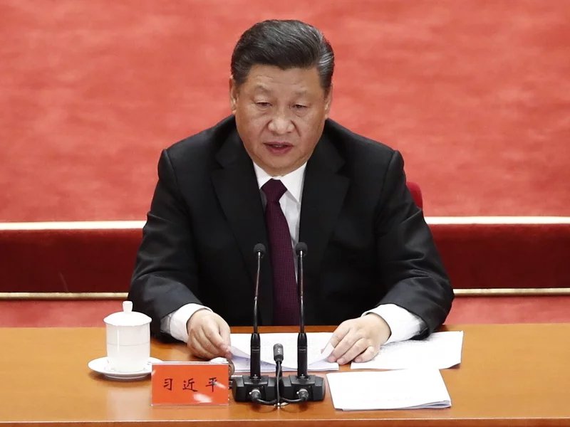 Pentagon: Chiny rozmieszczają rakiety balistyczne na polach silosowych