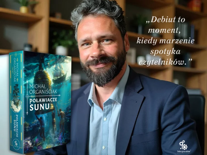 Debiuty zawsze budzą ciekawość!