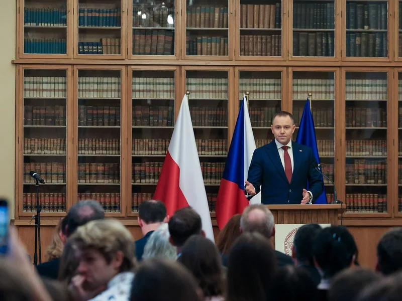 Nawrocki: Jestem zwolennikiem UE, ale niektóre kwestie są zarezerwowane dla państwa