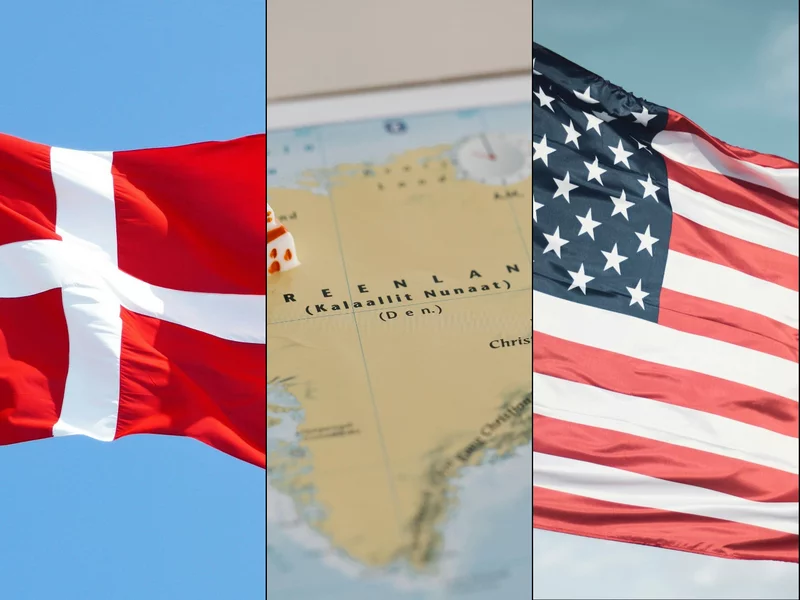 Mocna odpowiedź Kopenhagi. Dania pozbywa się amerykańskich obligacji