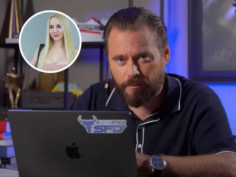 Stanowski kontra Schreiber. Poszło o klub go-go. "Weź się nie kompromituj"