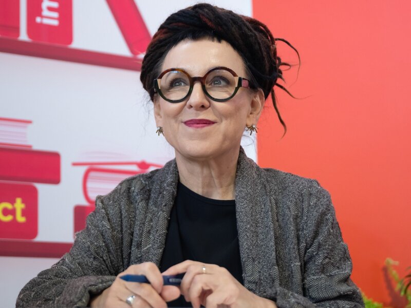 Tokarczuk w ogniu krytyki. Wyznała, że piszą książki korzysta z AI