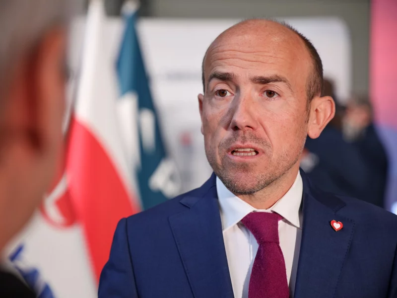 Czemu Niemcy nie biorą kredytu z SAFE? Zdumiewająca odpowiedź polityka KO