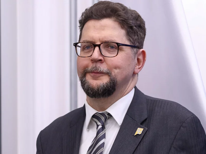Komentarze po haniebnych słowach. 