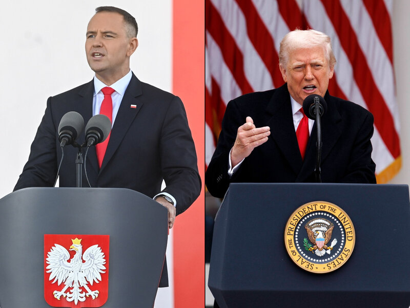 Czemu chcą, by Nawrocki odmówił Trumpowi? Wielomski: Putin to pretekst