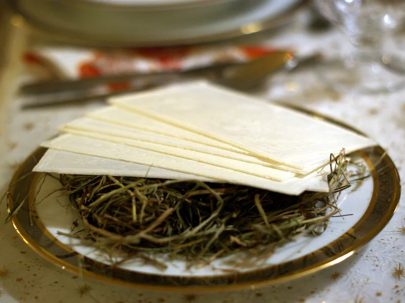 Którego polityka ugościlibyśmy na Wigilii? interesujące zestawienie