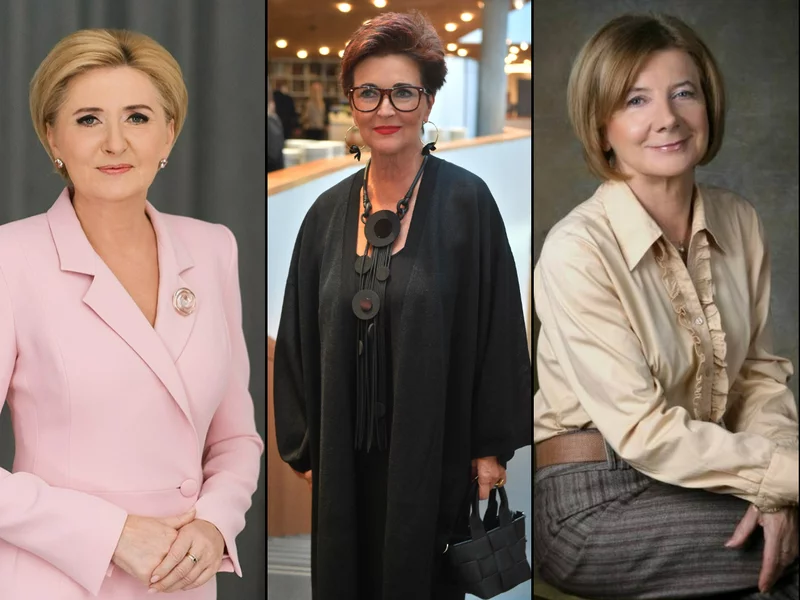 Sondaža v na Poljskem razkriva, katera prva dama je bila po mnenju Poljakov najboljša v zgodovini