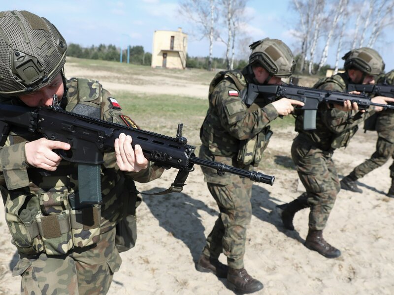 Obrona cywilna alla polacca