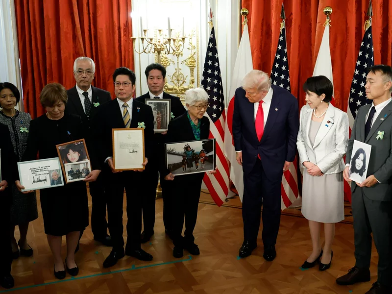 Japońscy „zniknięci”