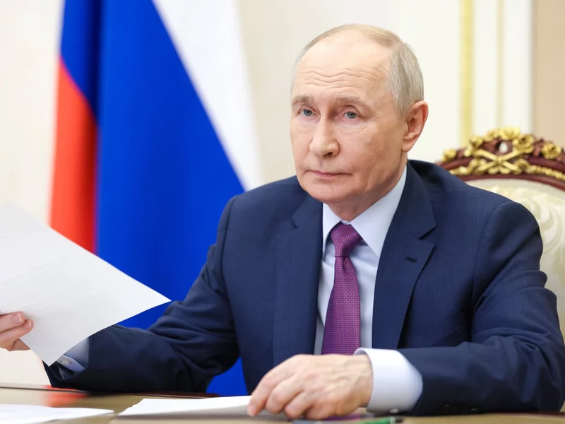 Pytani o banderyzm na Ukrainie Putin i Zacharowa wspomnieli o Polsce