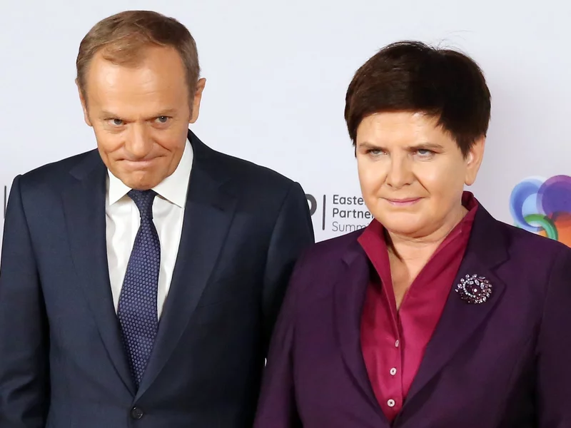 "To po prostu dramat". Ostra reakcja na wpis Tuska