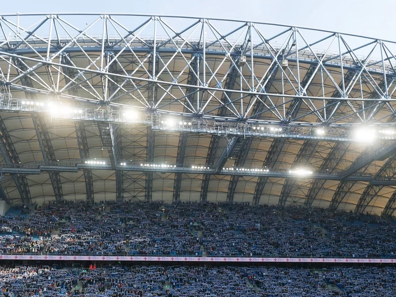 Kara za wizerunek Jezusa. UEFA zdecydowała