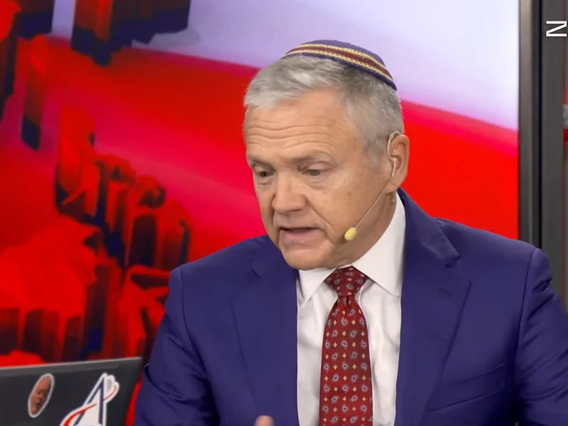 Nocny wpis ambasadora USA. Pochwalił Karola Nawrockiego