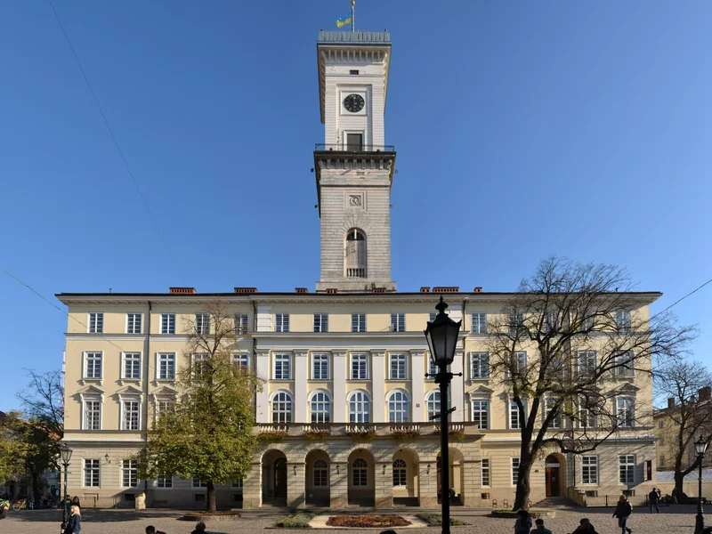 "Skandal we Lwowie". Władze miasta wyrzuciły polską organiza