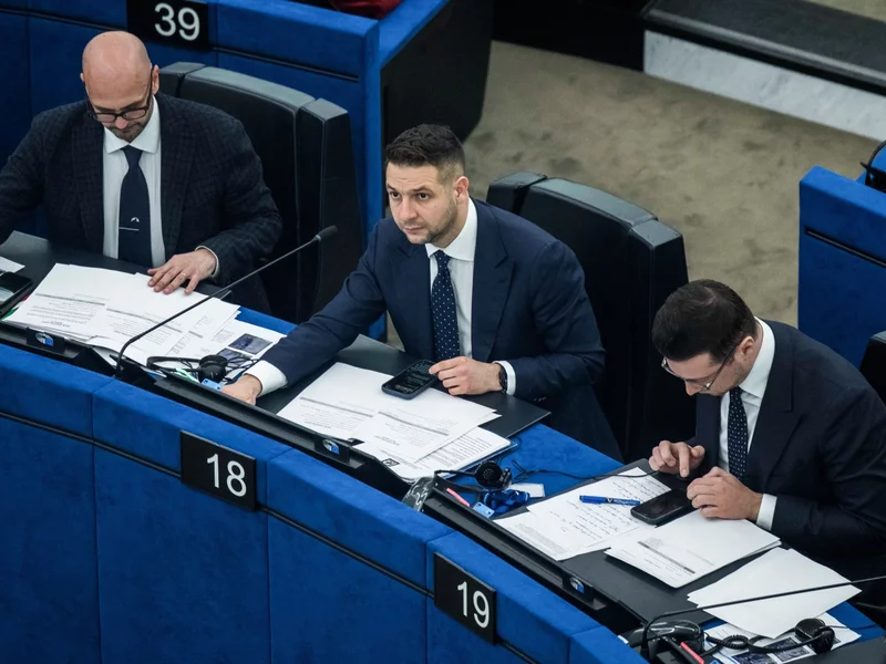 EKR wzywa do wycofania ETS. "Bzdura oparta na ideologii"