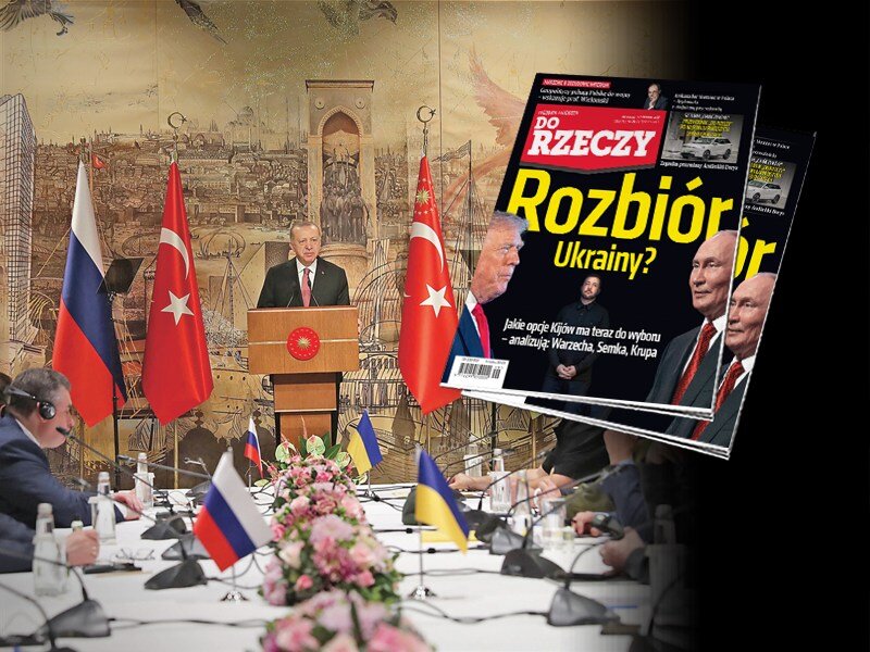 „Do Rzeczy” nr 49: Rozbiór Ukrainy? Jakie opcje Kijów ma teraz do wyboru – analizują: Warzecha, Semka, Krupa