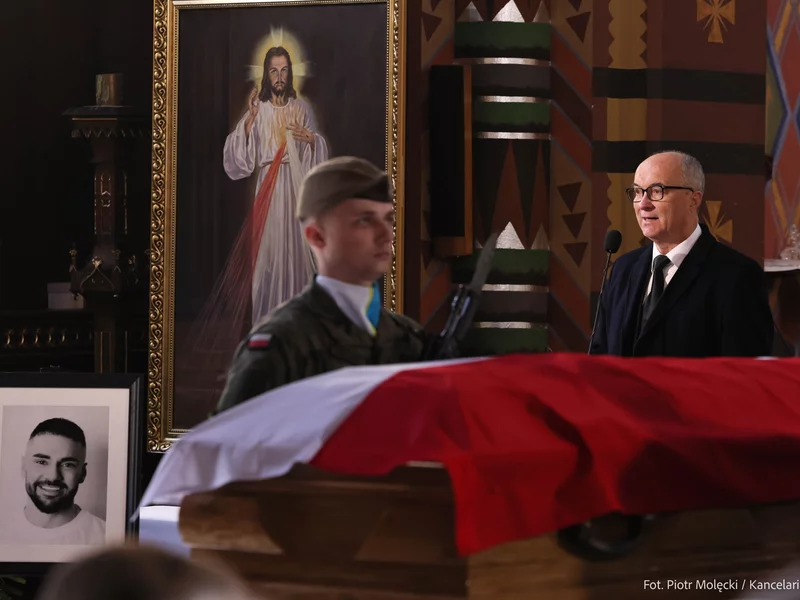 Lewica żegna swojego posła. 