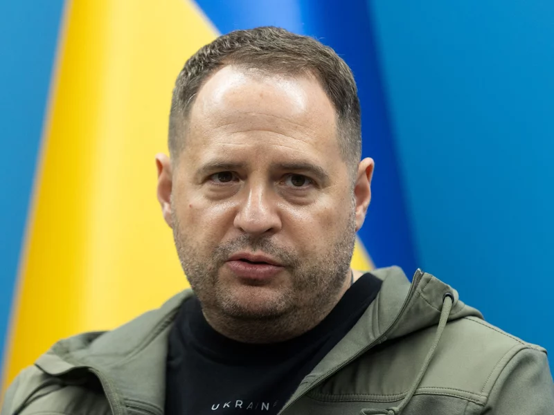 "Znaczne postępy". Rozmowy Ukrainy z USA w Genewie zakończone