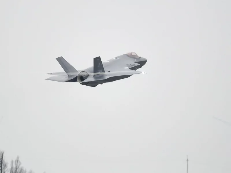 Niebezpiecznie na polskim niebie. Wojsko potwierdza incydenty