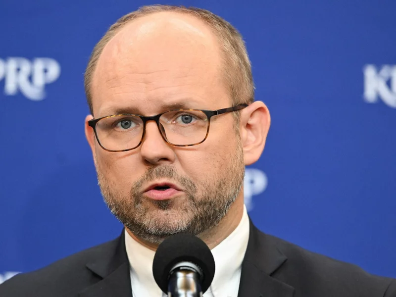 Przydacz: Wpis Tuska wynika z niechęci do Amerykanów i Trumpa