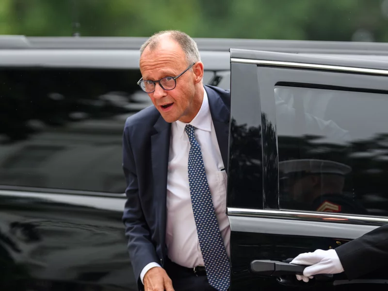 Tak źle jeszcze nie było. Rekordowe niezadowolenie Niemców