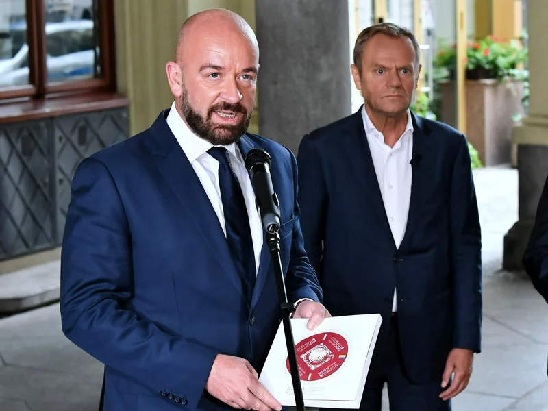 Trzęsienie ziemi we wrocławskim ratuszu. Sutryk odwołał dwoje wiceprezydentów