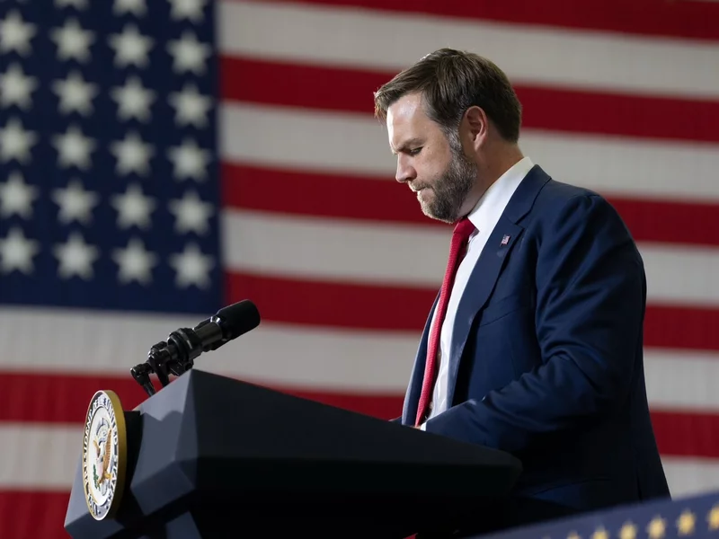 Vance ogłasza "przełom" w rozmowach USA i Rosji na temat Ukrainy