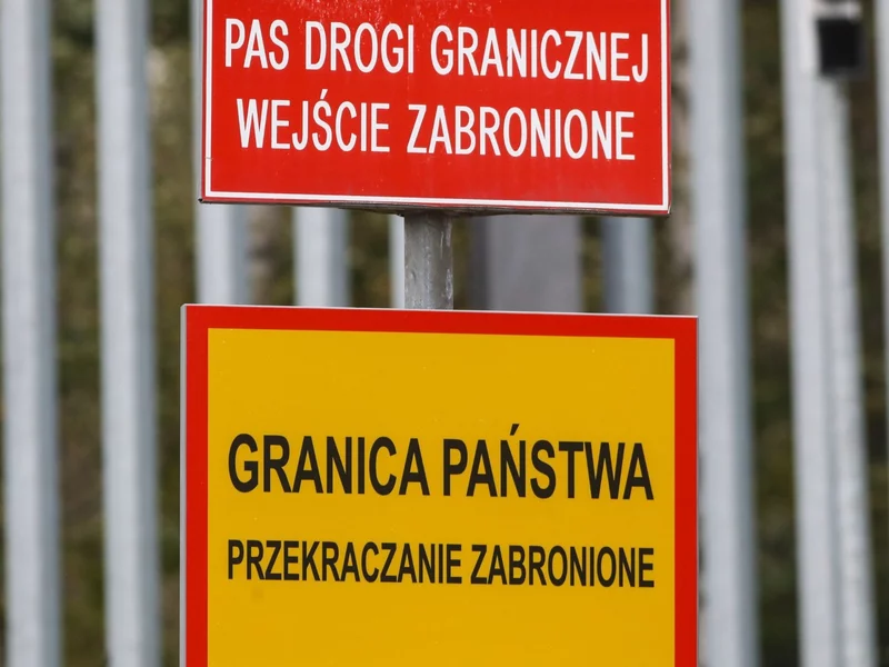 Żołnierz zmarły przy granicy to ofiara "fali"? Szokujące kulisy