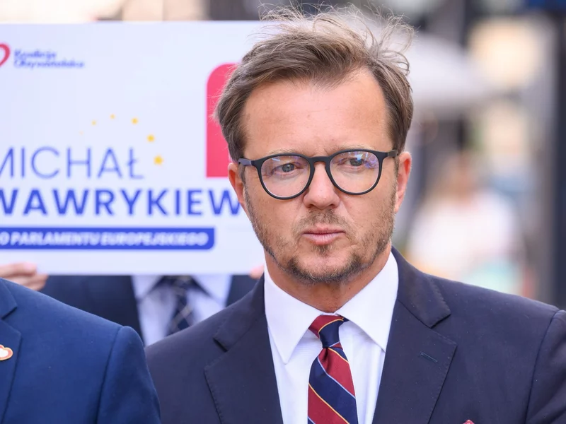 Europoseł KO: Każdy, kto pomaga zbiegowi, naraża się na karę
