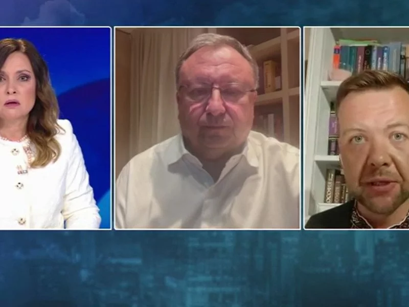 Consequences against Ukrainian journalist. "Immediately."