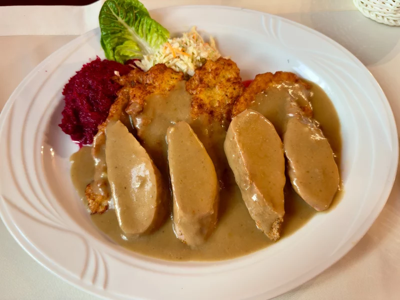 Mało tłuszczu, dużo białka